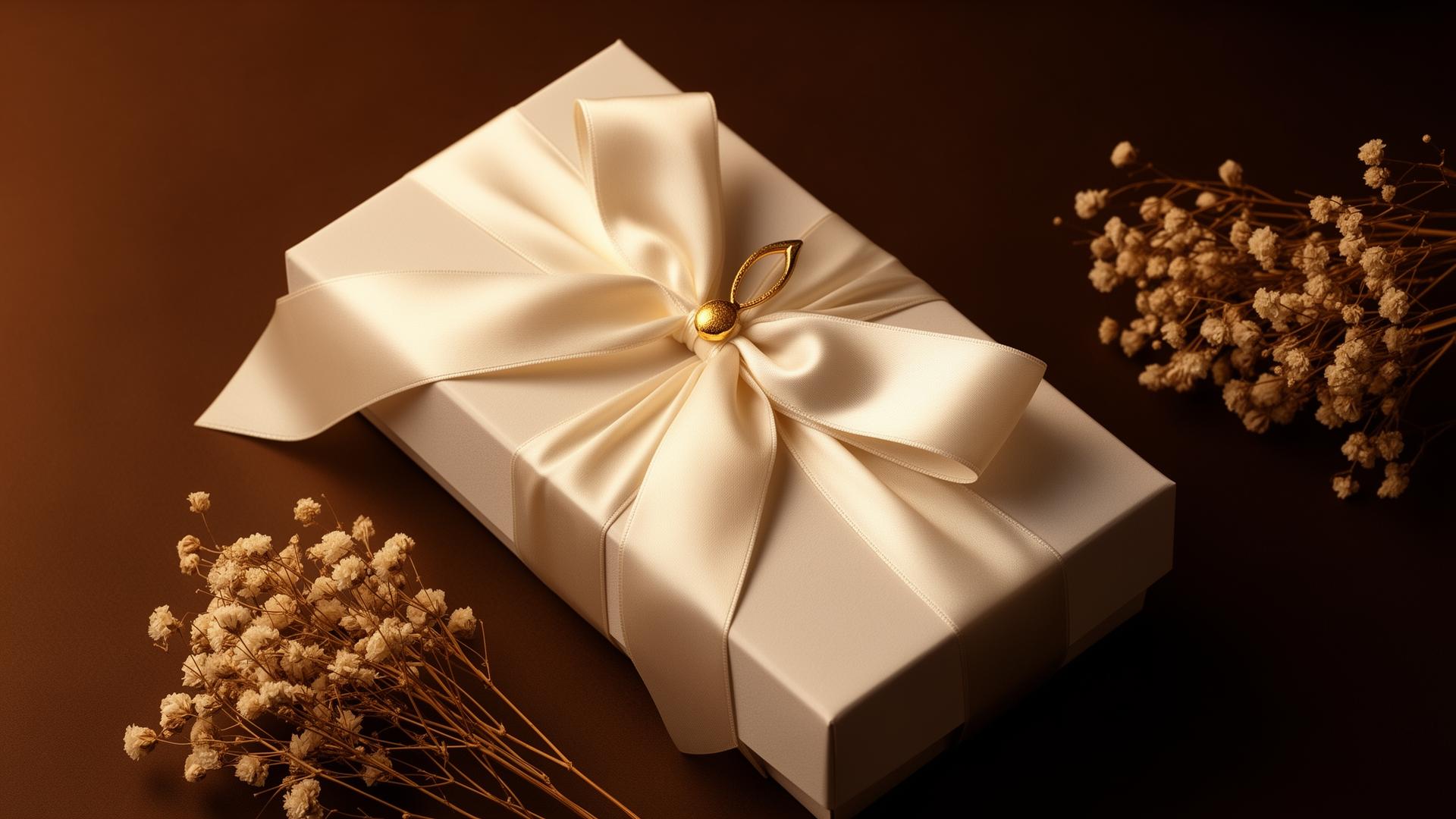 Presente elegante